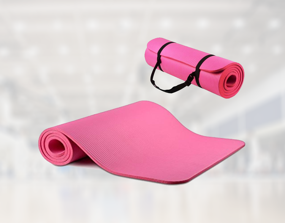 gym exercise mat