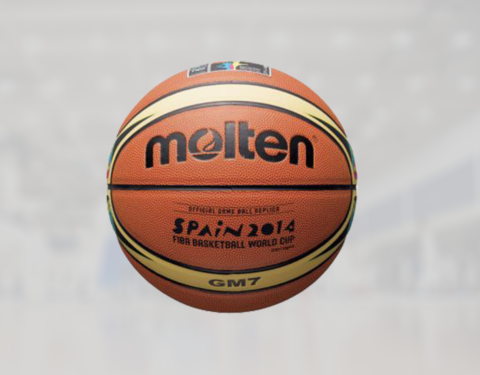 Molten Basket Ball