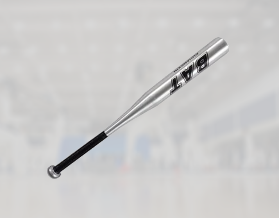aluminum baseball bat