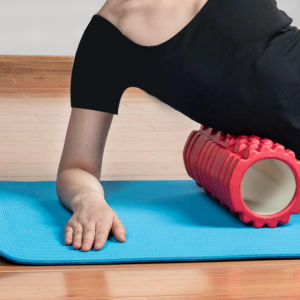 yoga foam roller exercises
