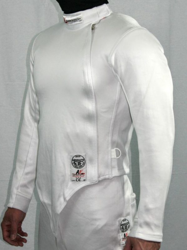 FIE Fencing Men Jacket AF Signature Series Jacket ( LH ) Tema Sports