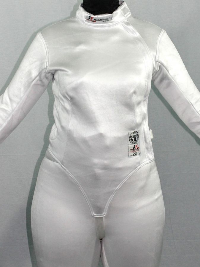 AF FIE Signature Series Women's Jacket (LH ) - White